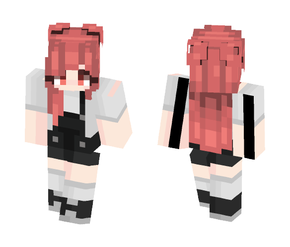 Cherry - Female Minecraft Skins - image 1