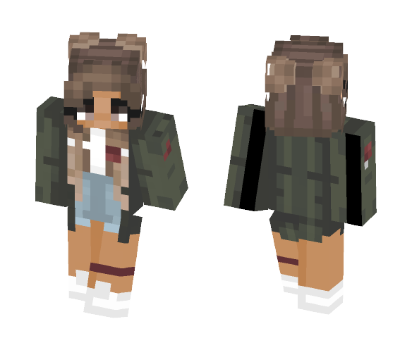 v2 of Casual - Male Minecraft Skins - image 1