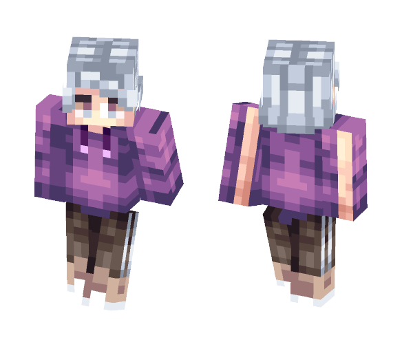On fleek - Male Minecraft Skins - image 1