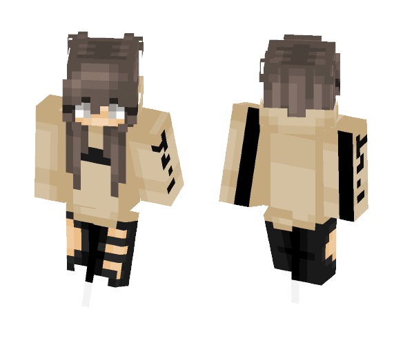 Supreme º - Female Minecraft Skins - image 1