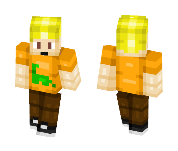 sketch (youtuber) - Male Minecraft Skins - image 1