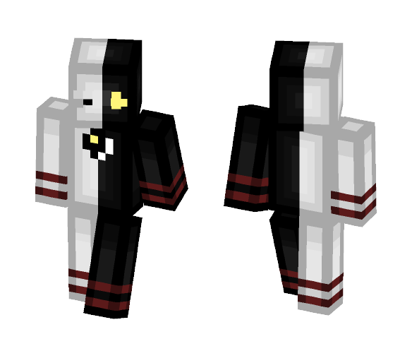 Equinox (DC) - Comics Minecraft Skins - image 1