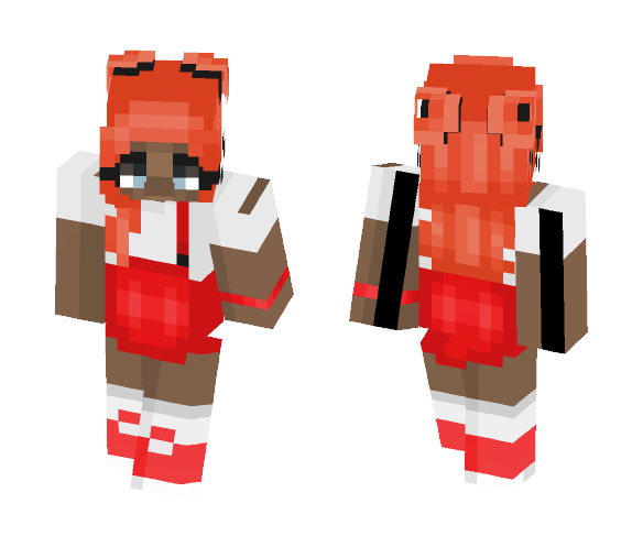 read description - Female Minecraft Skins - image 1
