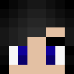 [Autumn] Unisex Emo/Goth - Interchangeable Minecraft Skins - image 3