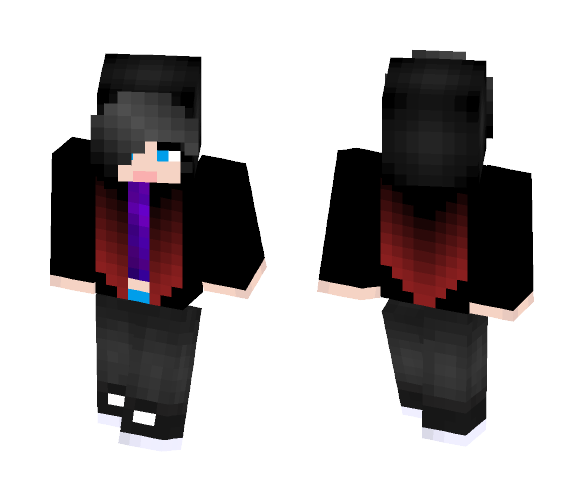Girl - Female Minecraft Skins - image 1