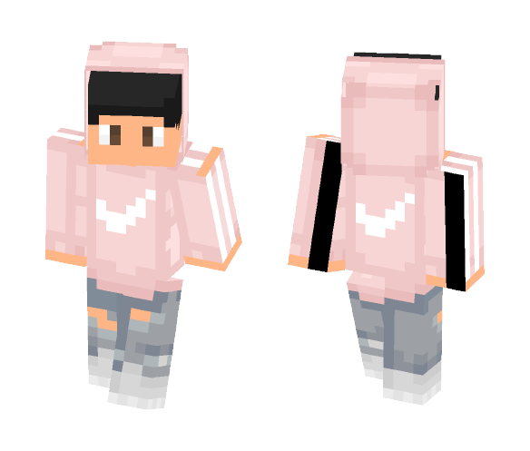 Boy V4 - Boy Minecraft Skins - image 1