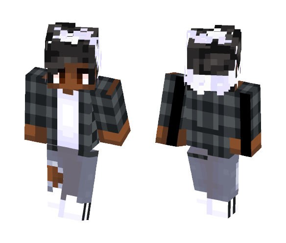 Skin request for-PineappleCheese - Male Minecraft Skins - image 1