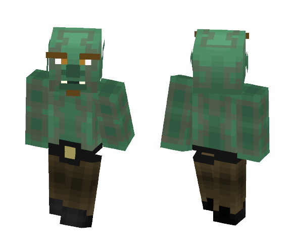 [LOTC] Chuck-ee - Male Minecraft Skins - image 1