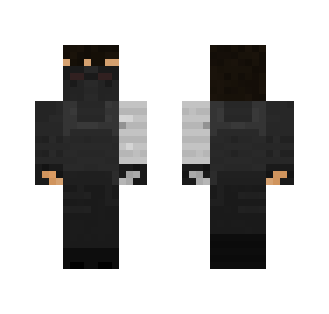 The Winter Soldier - MCU