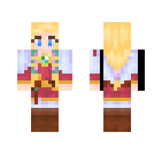 Skyward Sword Zelda
