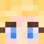 Skyward Sword Zelda - Female Minecraft Skins - image 3