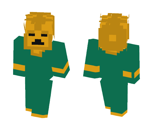 Omega - Male Minecraft Skins - image 1