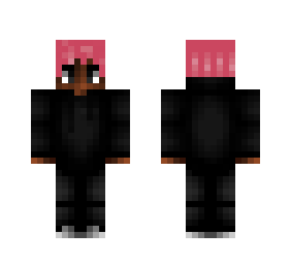 Pink Hair