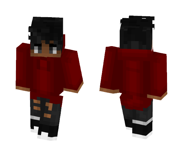 Another Type Of Myself - Male Minecraft Skins - image 1