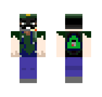 my brother notnot sexyluigi 12