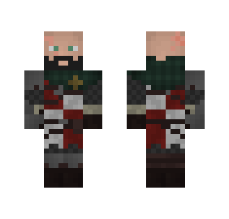 Mercenary (personal skin)
