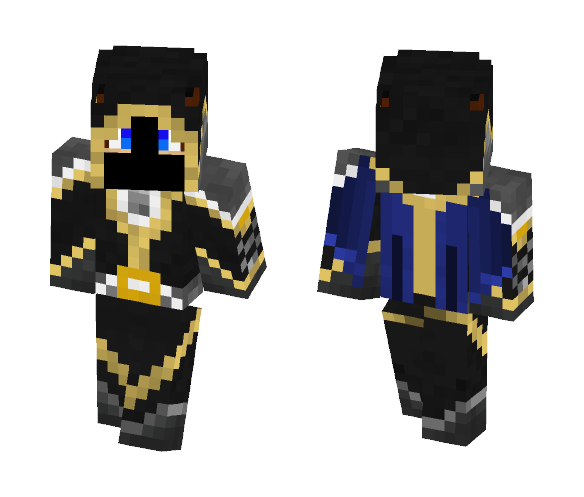 MemeMachine22 - Male Minecraft Skins - image 1