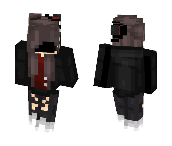 Ms Ringmaster - Female Minecraft Skins - image 1