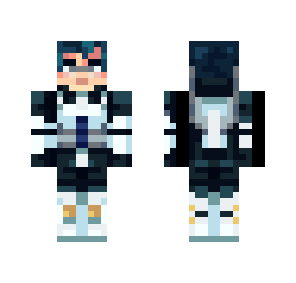 Tenya Iida [Hero Academia]