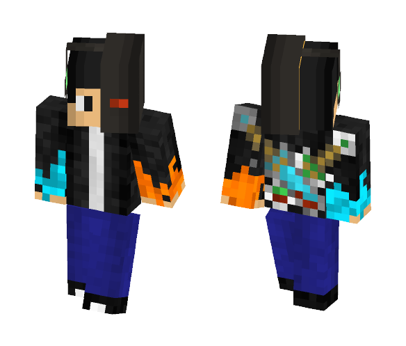 Master Assasin - Male Minecraft Skins - image 1