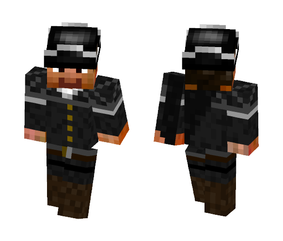 Skin workshop - Male Minecraft Skins - image 1