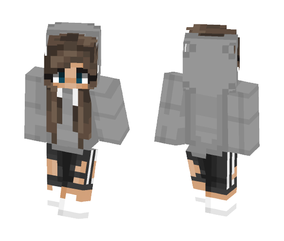 ~ E d i t ~ # 1 - Female Minecraft Skins - image 1