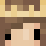 Chibi Girl - Girl Minecraft Skins - image 3