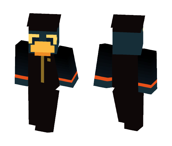 Germ - Male Minecraft Skins - image 1