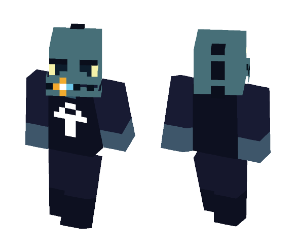 Bea - Female Minecraft Skins - image 1