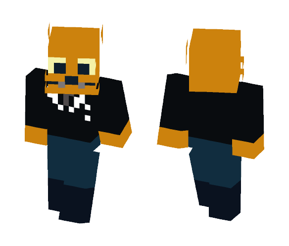 Gregg - Male Minecraft Skins - image 1