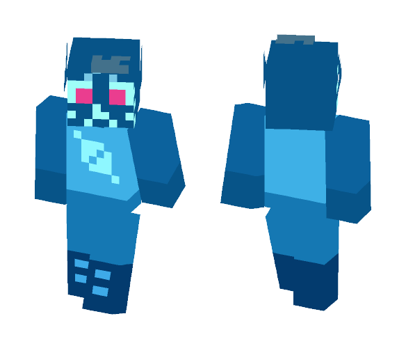 Dream Mae - Female Minecraft Skins - image 1