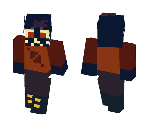 Download Free Mae Skin for Minecraft image 1 Mae - Female Minecraft Skins - image 1
