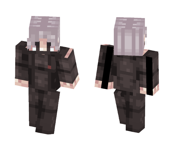 Personal skin - Male Minecraft Skins - image 1
