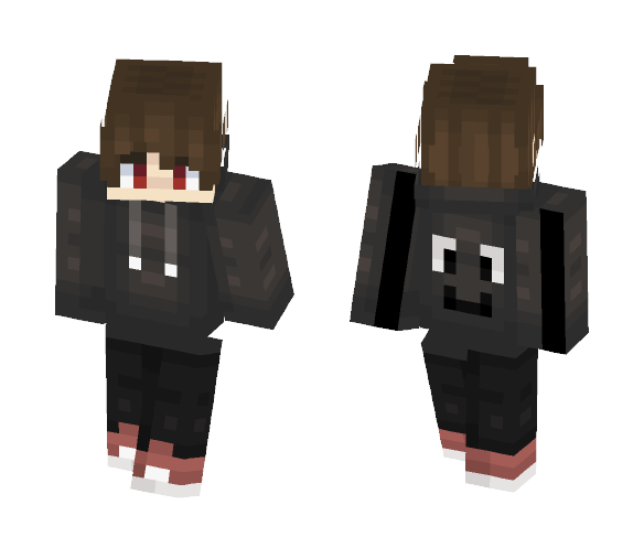 |♡| Ami |♡| = Gift = _Lability_ - Male Minecraft Skins - image 1