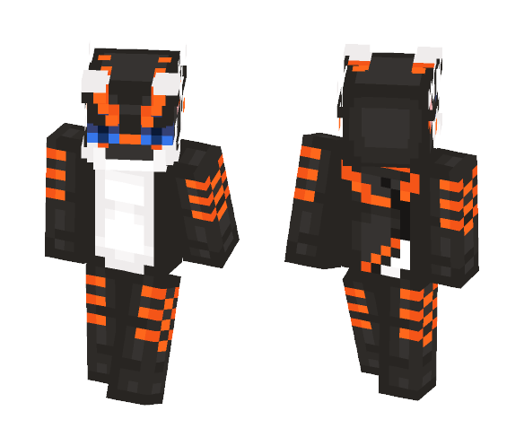 |♡| Ami |♡| = Gift = Ferro__ - Male Minecraft Skins - image 1