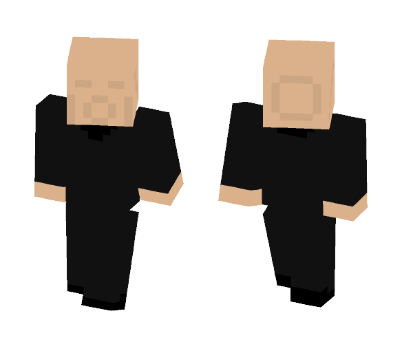 The Silence - Other Minecraft Skins - image 1