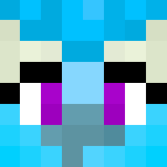 Team Mystic Articuno - Female Minecraft Skins - image 3