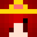 Empress Savage: Ancient Japan - Female Minecraft Skins - image 3