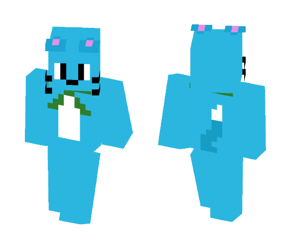 Happy -{ Fairy Tail }- - Male Minecraft Skins - image 1