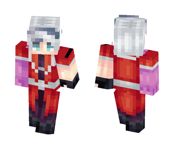 ◊€∆†◊ | [Request] Alucard - Male Minecraft Skins - image 1