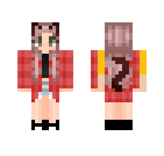 Gang jacket skin ????????????