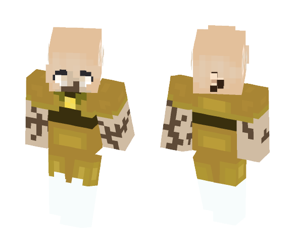 Dendritic Agate (My AU) - Other Minecraft Skins - image 1
