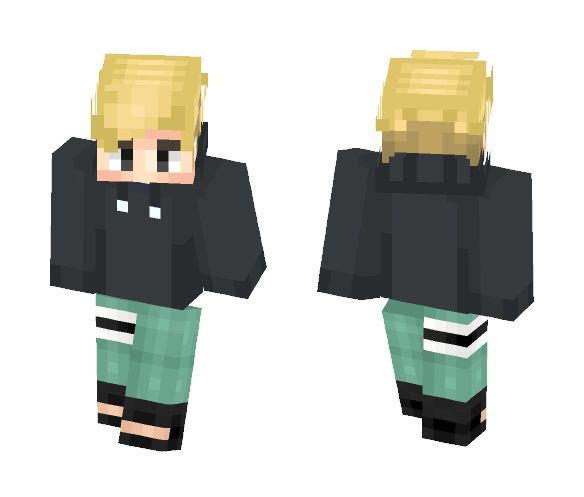 swag. - Male Minecraft Skins - image 1