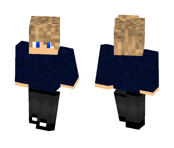 Alazier - Male Minecraft Skins - image 1