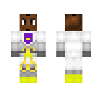 Alx {Nexo Knights} {Catlightning77}