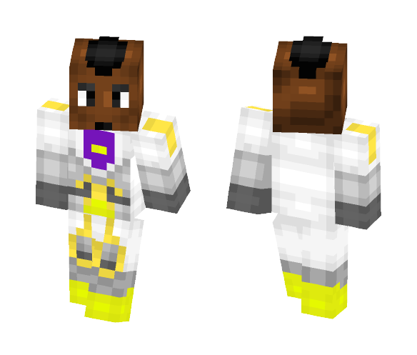 Alx {Nexo Knights} {Catlightning77} - Male Minecraft Skins - image 1