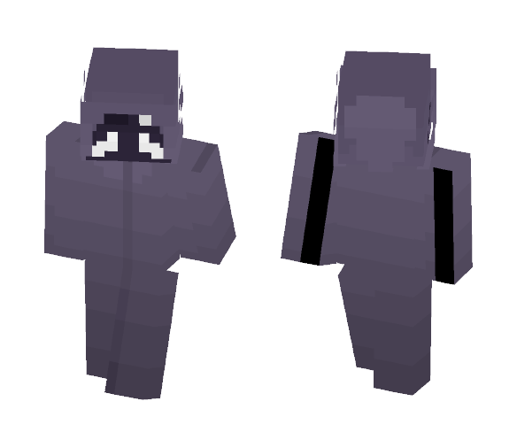 River Person - Interchangeable Minecraft Skins - image 1