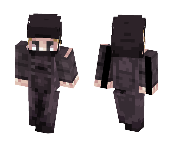 A present - Male Minecraft Skins - image 1