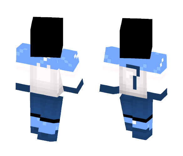Ice Kit - Male Minecraft Skins - image 1