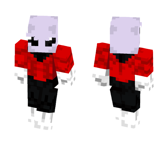 Jiren (DBS) [Request] - Male Minecraft Skins - image 1